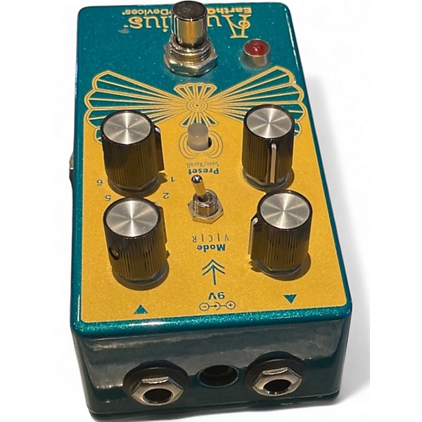 Used EarthQuaker Devices AURELIUS Effect Pedal