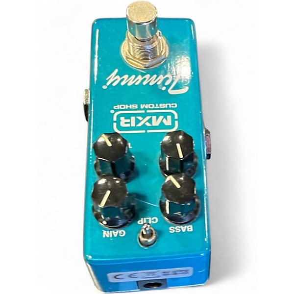 Used MXR TIMMY Effect Pedal