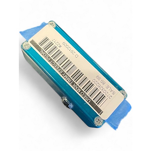 Used MXR TIMMY Effect Pedal