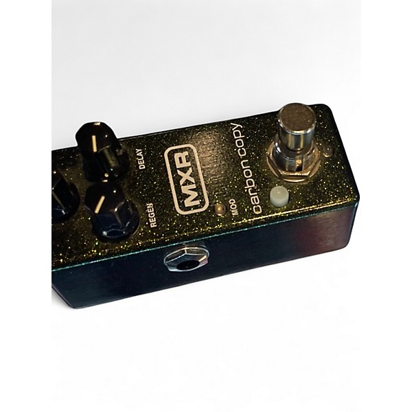 Used MXR Carbon Copy Effect Pedal