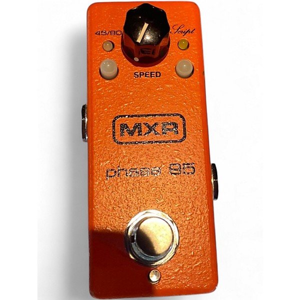 Used MXR M290 Phase 95 Effect Pedal