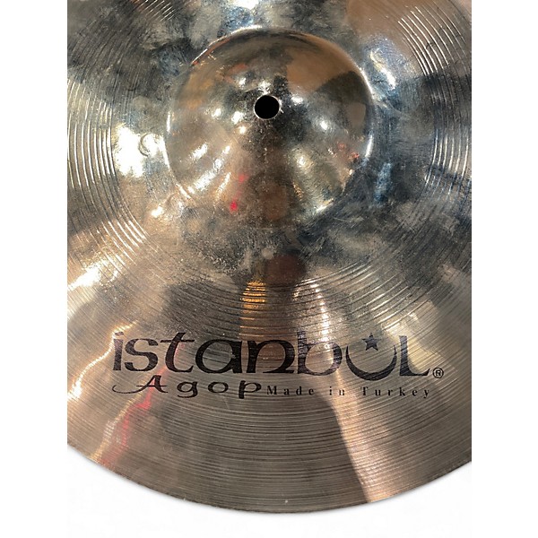Used Istanbul Agop 17in XIST  Cymbal