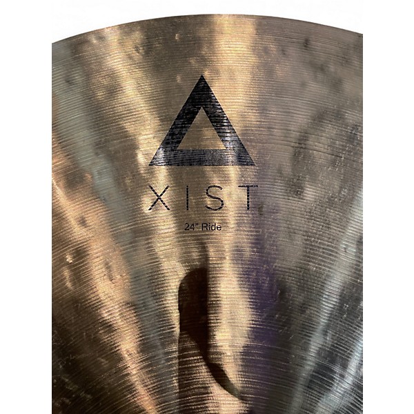 Used Istanbul Agop 24in XIST Cymbal