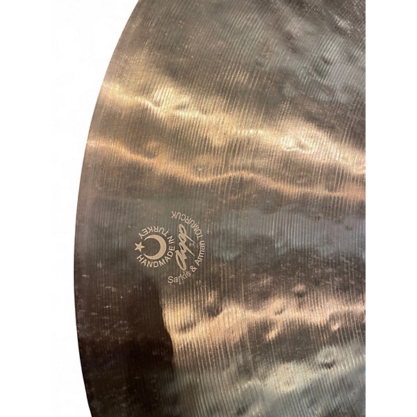 Used Istanbul Agop 24in XIST Cymbal