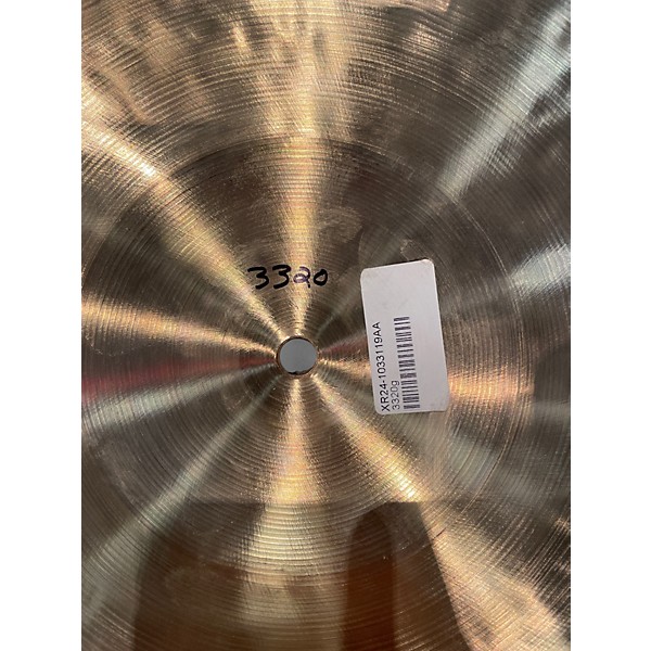 Used Istanbul Agop 24in XIST Cymbal