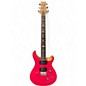 Used PRS SE Custom 24 BONNIE PINK Solid Body Electric Guitar thumbnail