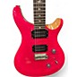 Used PRS SE Custom 24 BONNIE PINK Solid Body Electric Guitar