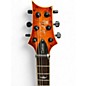 Used PRS SE Custom 24 Amber Solid Body Electric Guitar