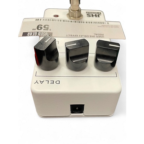 Used JHS DELAY Effect Pedal