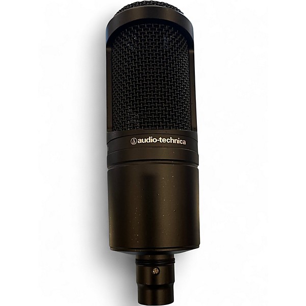Used Audio-Technica AT2020 Condenser Microphone
