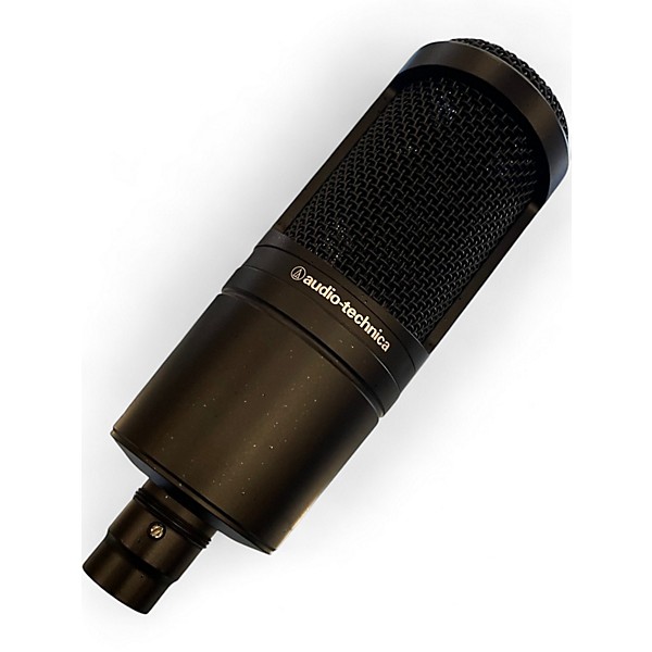 Used Audio-Technica AT2020 Condenser Microphone