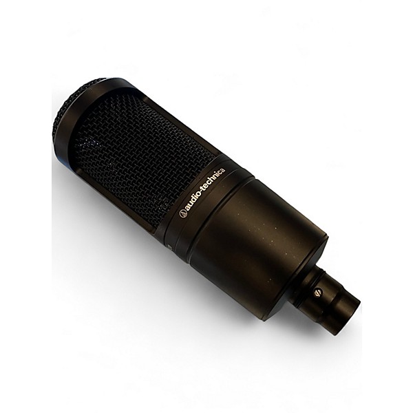 Used Audio-Technica AT2020 Condenser Microphone