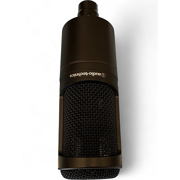 Used Audio-Technica AT2020 Condenser Microphone