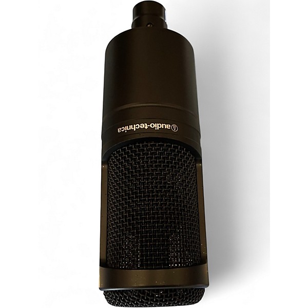 Used Audio-Technica AT2020 Condenser Microphone
