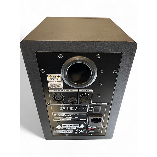 Used TASCAM VL S5 Powered Monitor