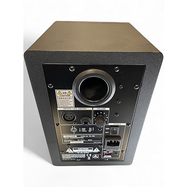 Used TASCAM VL S5 Powered Monitor