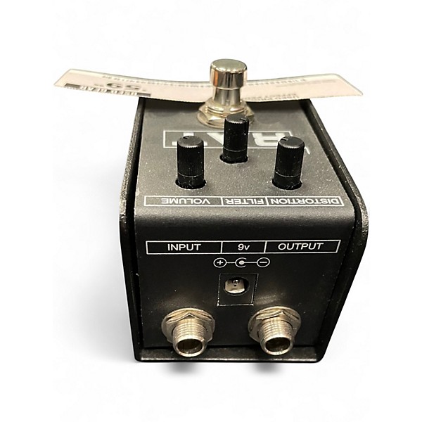 Used ProCo LIL RAT Effect Pedal