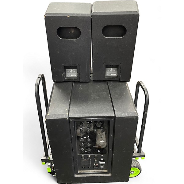 Used LD Systems DAVE 15 Sound Package