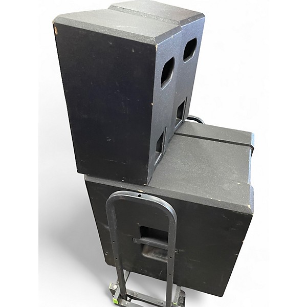 Used LD Systems DAVE 15 Sound Package