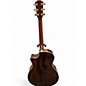 Used Taylor 814CE Natural Acoustic Electric Guitar