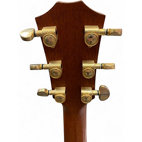 Used Taylor 814CE Natural Acoustic Electric Guitar