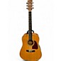 Used Alvarez ARTWOOD AW 100 Natural Acoustic Guitar thumbnail