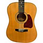Used Alvarez ARTWOOD AW 100 Natural Acoustic Guitar