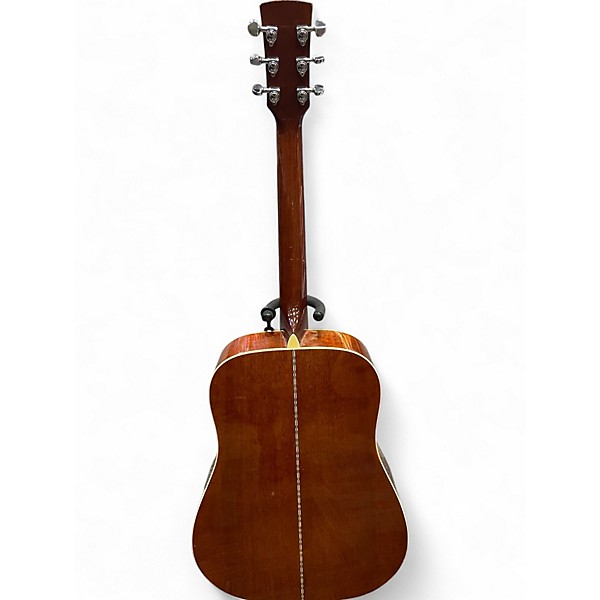 Used Alvarez ARTWOOD AW 100 Natural Acoustic Guitar