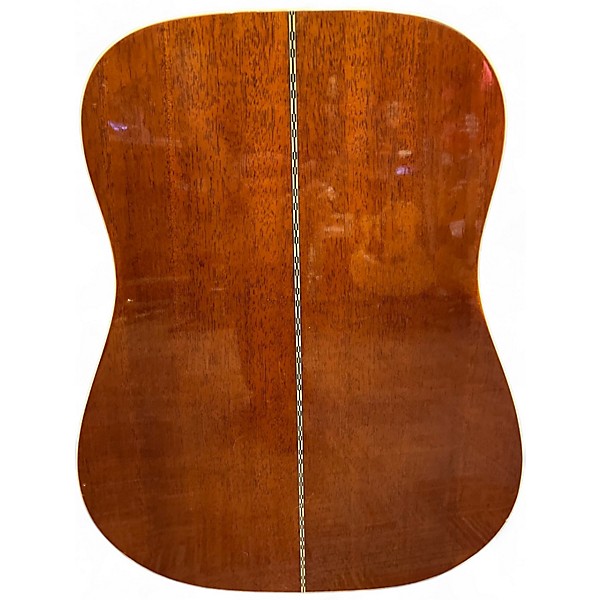 Used Alvarez ARTWOOD AW 100 Natural Acoustic Guitar