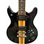 Used Vantage VS696 Black Solid Body Electric Guitar