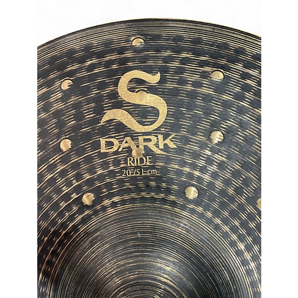 Used Zildjian 20in S Dark Ride Cymbal