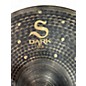 Used Zildjian 20in S Dark Ride Cymbal