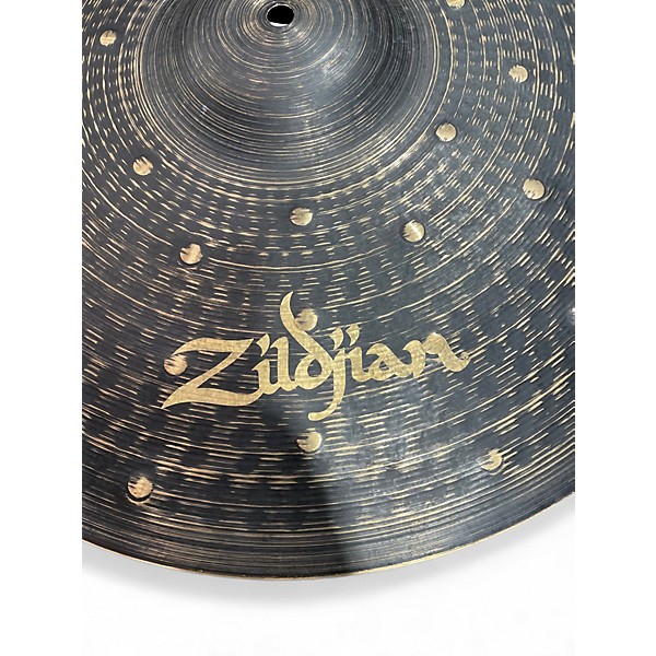 Used Zildjian 20in S Dark Ride Cymbal
