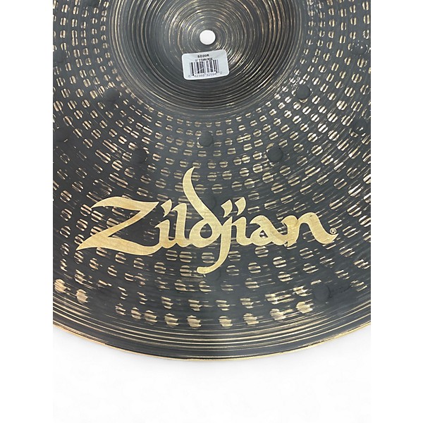Used Zildjian 20in S Dark Ride Cymbal