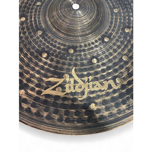 Used Zildjian 18in S Dark Crash Cymbal
