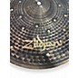 Used Zildjian 18in S Dark Crash Cymbal