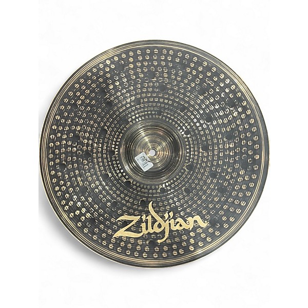 Used Zildjian 18in S Dark Crash Cymbal