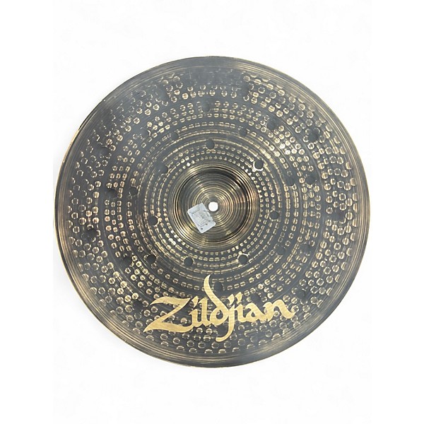 Used Zildjian 16in S Dark Crash Cymbal