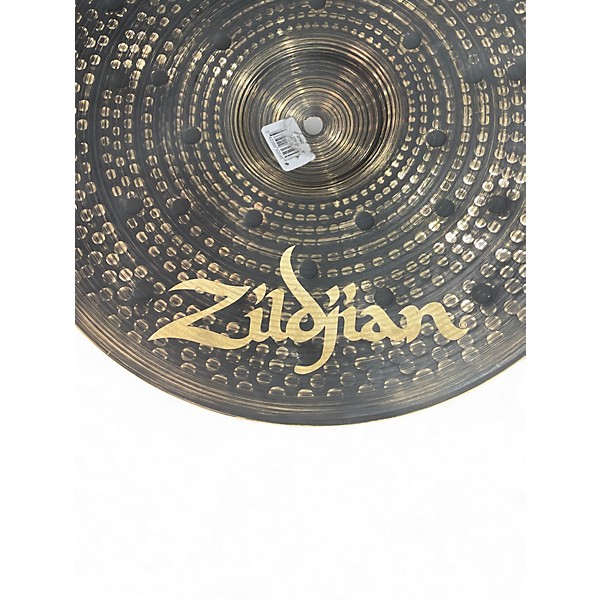 Used Zildjian 16in S Dark Crash Cymbal