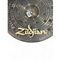 Used Zildjian 16in S Dark Crash Cymbal