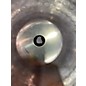 Used Zildjian 18in Planet Z China Cymbal