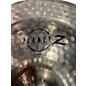 Used Zildjian 18in Planet Z China Cymbal