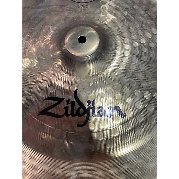 Used Zildjian 18in Planet Z China Cymbal