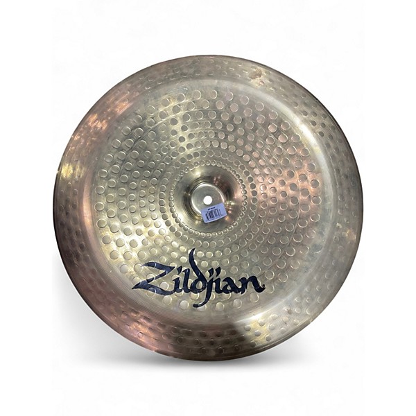 Used Zildjian 18in Planet Z China Cymbal