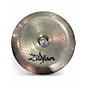 Used Zildjian 18in Planet Z China Cymbal