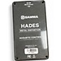 Used GAMMA Hades Metal Distortion Effect Pedal