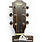 Used 2010s Taylor 110CE Natural Acoustic Electric Guitar