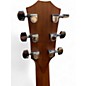 Used 2010s Taylor 110CE Natural Acoustic Electric Guitar