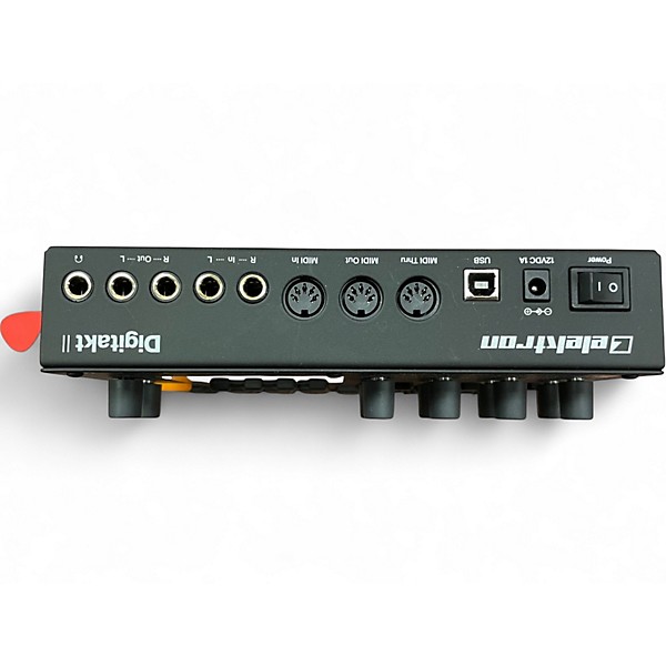 Used Elektron Digitakt II Drum Machine
