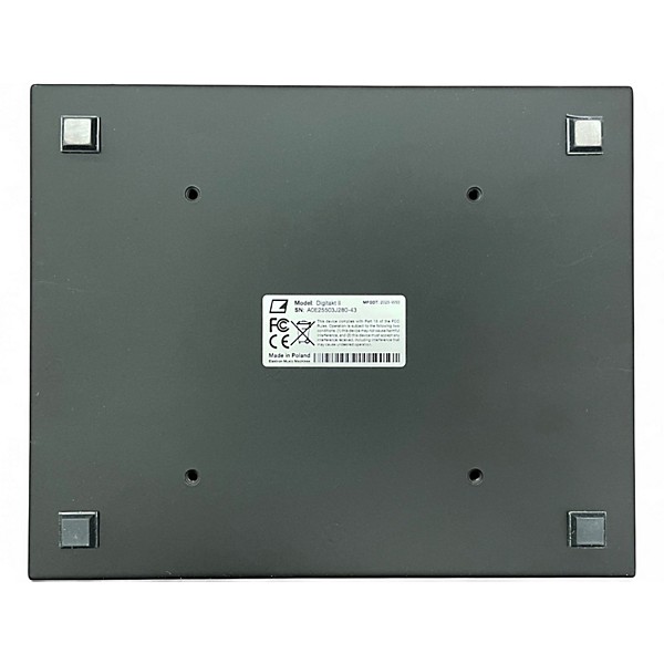 Used Elektron Digitakt II Drum Machine